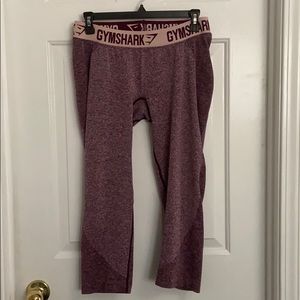 Gymshark Capri Flex Legging